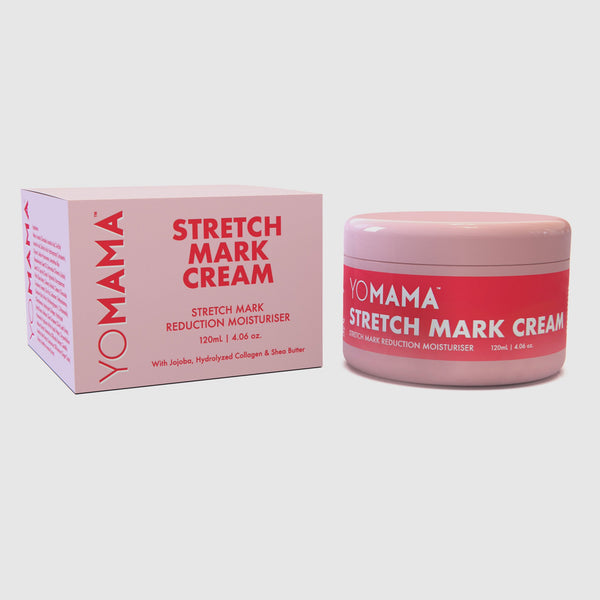 The Amazing Tummy Cream for Stretch Marks