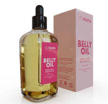 Load image into Gallery viewer, Belly Oil-Natural Belly Oil Stretch Mark Reduction Oil | Non-Toxic, Plant-Derived, Mummy-Safe