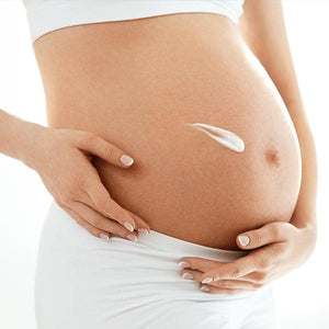 Stretch Mark Prevention and Scar Cream for Pregnancy